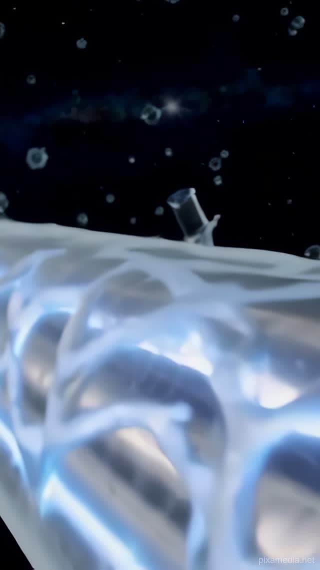 Frozen Conduit Blue Pulse - Lightning & Energy AI stock